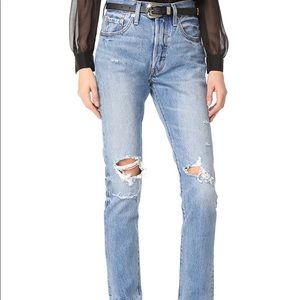 Levi’s 501 Skinny Jeans